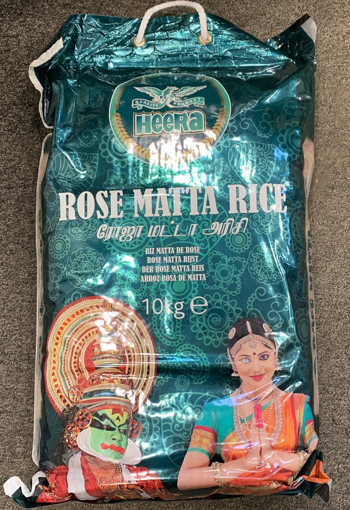 Heera Rose Matta Rice 10Kg