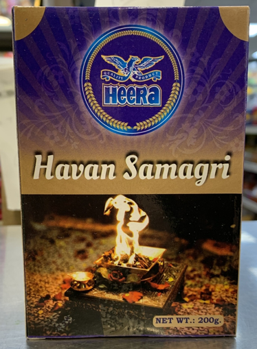 Heera Havan Samagri 200g