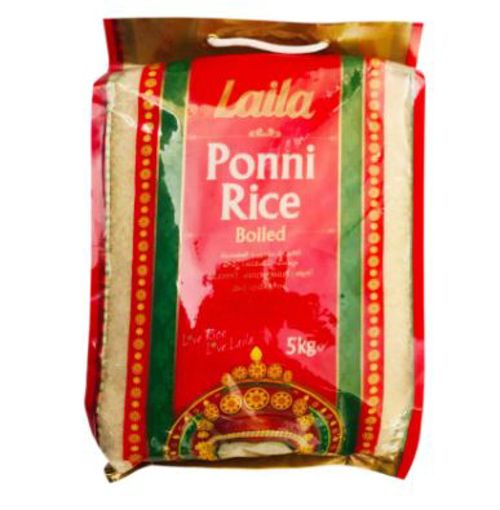 Laila Ponni Rice 5Kg