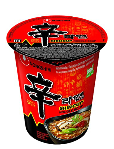 NONGSHIM SHINCUP Noodle 240ml