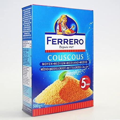 Ferrero CousCous 500g