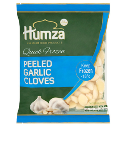Humza Peeled garlic Cloves 1Kg