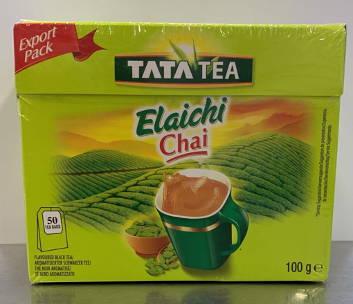Tata Tea Elaichi Chai 100g