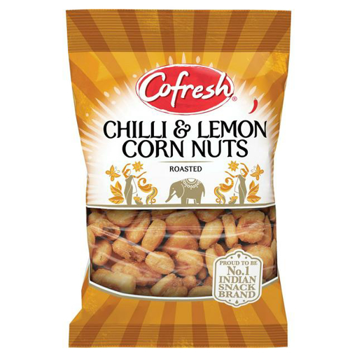 Cofresh Chilli & Lemon Corn Nuts 175g