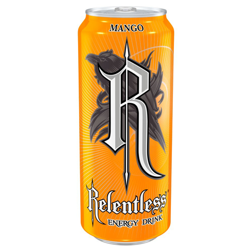 Relentless Mango Juice 500ml PMP 1