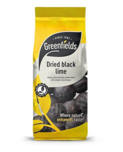 Greenfields Dried Black Lime 55g