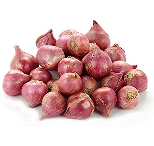Fresh Small Onion Bunch (Bag) 500g