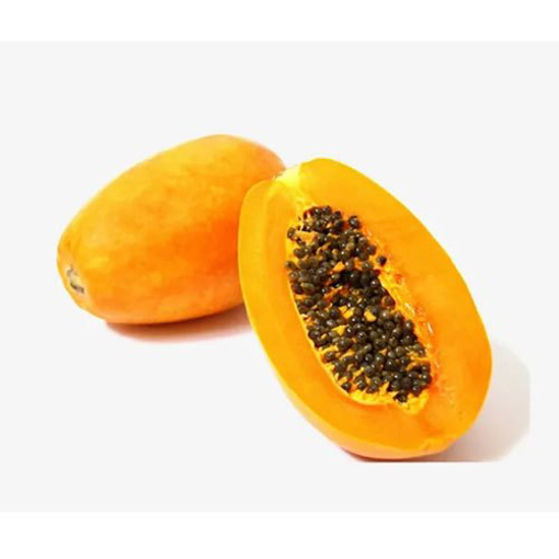 Papaya Yellow Ripe