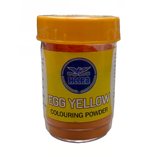Heera Egg Yellow 25g