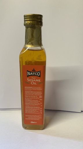 Natco Pure Sesame Oil 250ml