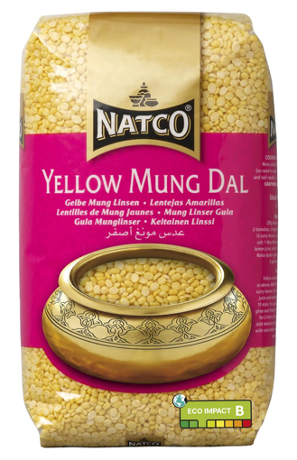 Natco Yellow Mung Dal 1Kg