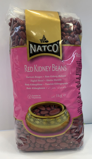 Natco Red Kidney Beans 1Kg