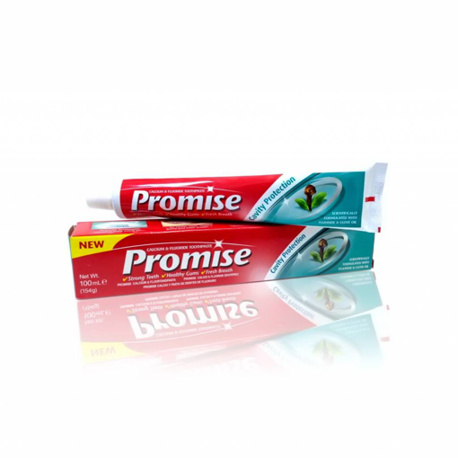 Promise Calcium & Fluoride Toothpaste 100ml