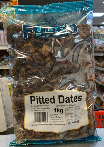 Fudco Pitted Dates 1Kg