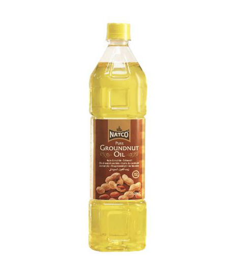 Natco Pure Groundnut Oil 1Ltr