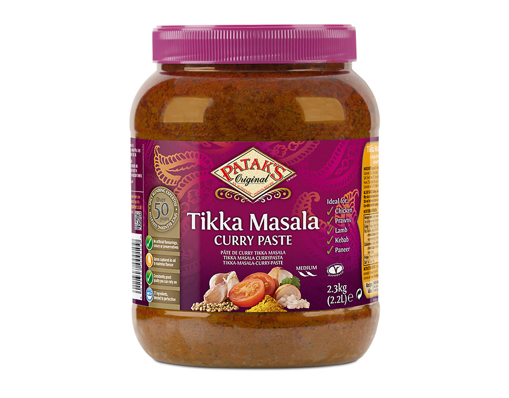 Patak's Tikka Masala Curry Paste 2.3kg