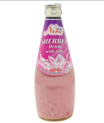 Niru Sherbet Drink With Jelly 290ml