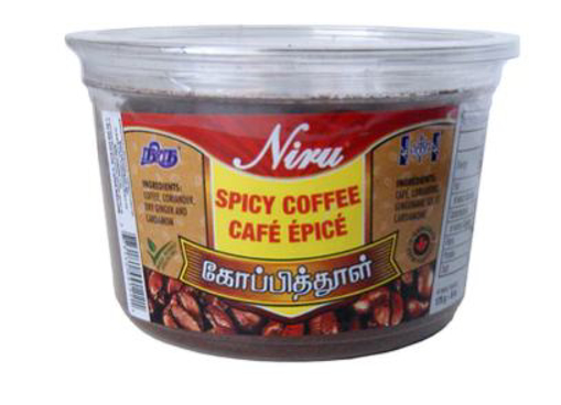 Niru Spicy Coffee Powder 175g