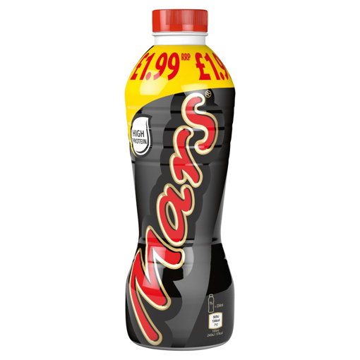 Mars Chocolate Milkshake Drink 702ml £1.99