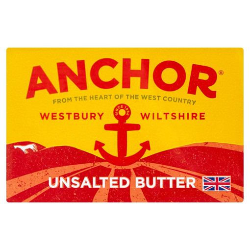 Anchor Butter (Un Salted) 500g