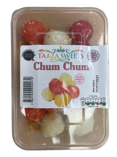 Taaza Sweets Chum Chum 250g