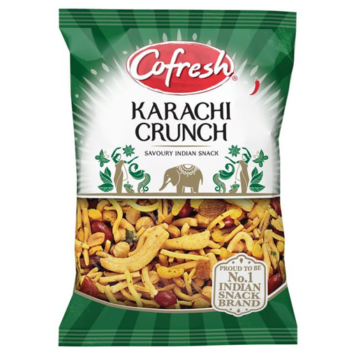 Cofresh Karachi Crunch 200g