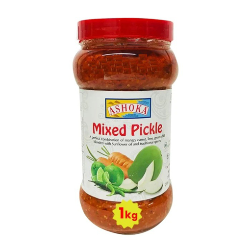 Ashoka Mixed Pickle 1Kg