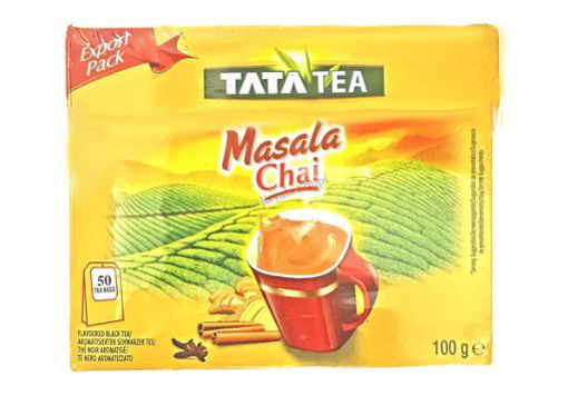 Tata Tea Masala Chai 50 bag 100g