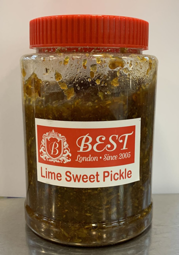 Best Lime Sweet Pickle 1Kg