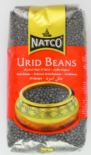 Natco Urid Beans 1Kg