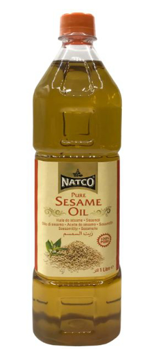 Natco Pure Sesame Oil 1Ltr