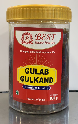 Best Gulab Gulkand 900g