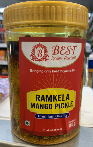 Best Ramkela Mango Pickle 900g
