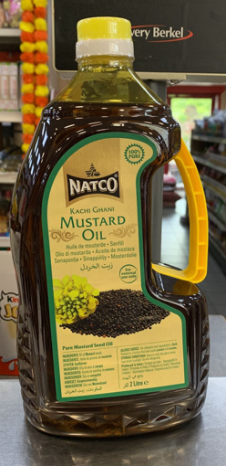 Natco Mustard Oil 2Ltr