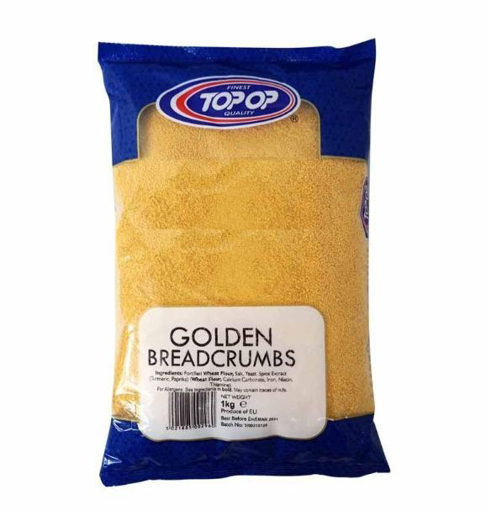 Top-Op Golden Breadcrumbs 1Kg