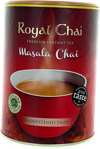 Royal Chai Masala Unsweetened 400g