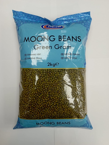 Top-Op Moong Whole (Green Gram) 2kg