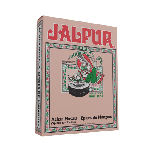 Jalpur Achar Masala 375g