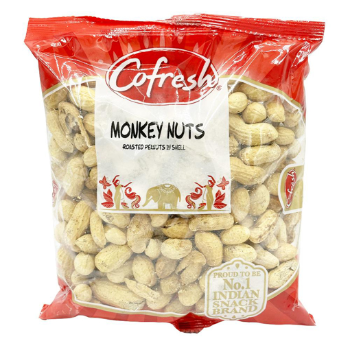 Cofresh Monkey Nuts Roasted 350g