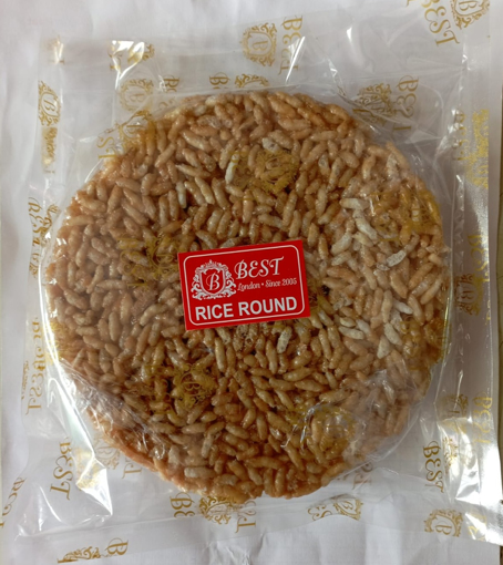 Best Rice Round 150g