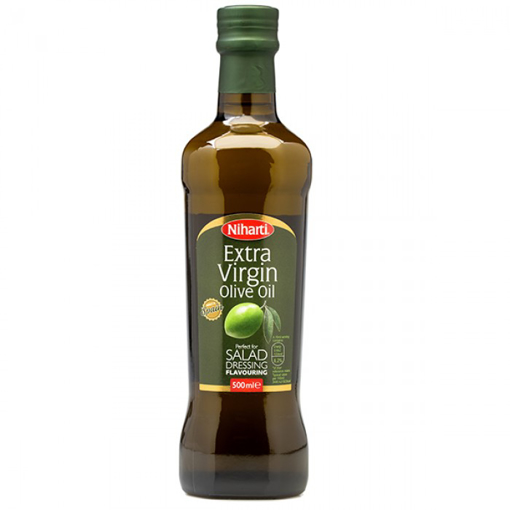 Niharti Extra Virgin Olive Oil 500ml