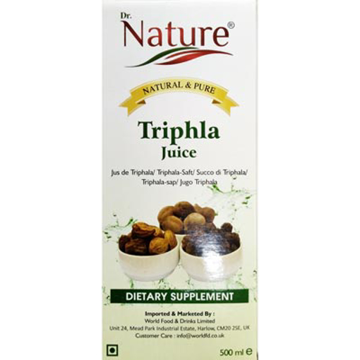 Dr. Nature Triphala Juice 500ml