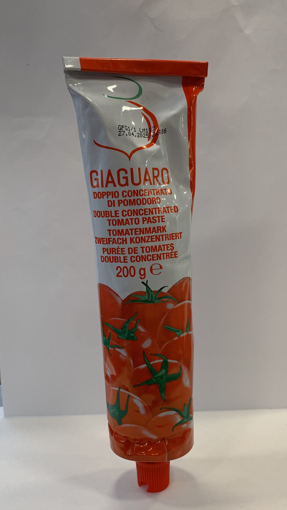 Giaguaro Tomato Paste Tube 200g