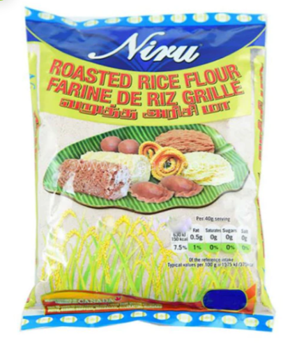 Niru Roasted Rice Flour 3.6Kg
