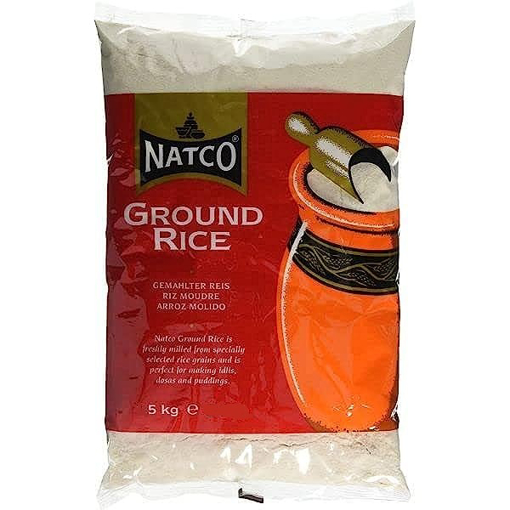 Natco Ground Rice 5Kg