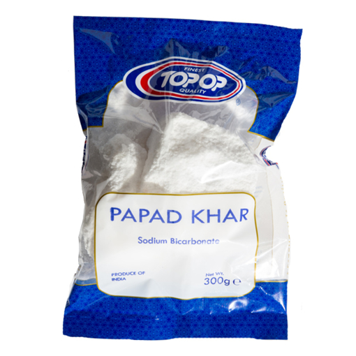 Top Op Papad Khar 300g