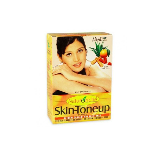 Hesh Organic Skin Toneup 100g