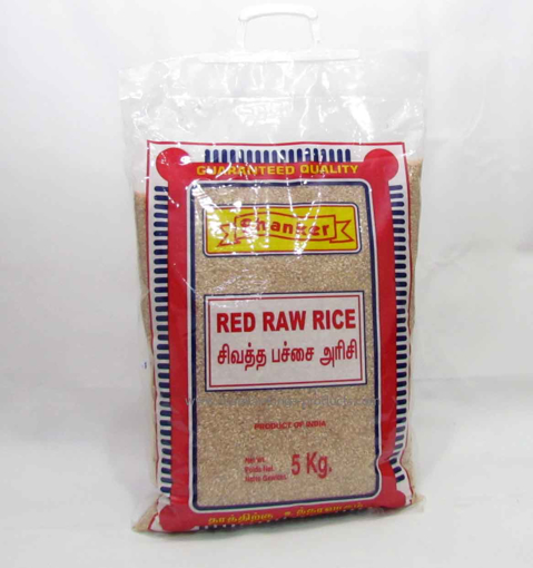 Shankar Red Raw Rice 5Kg PM 7.99