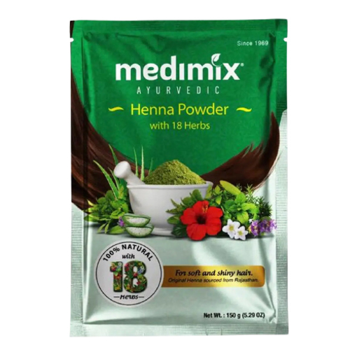 Medimix Henna Powder 150g