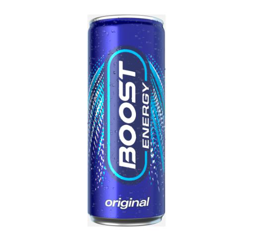 Boost Original Energy Drink Can 250ml